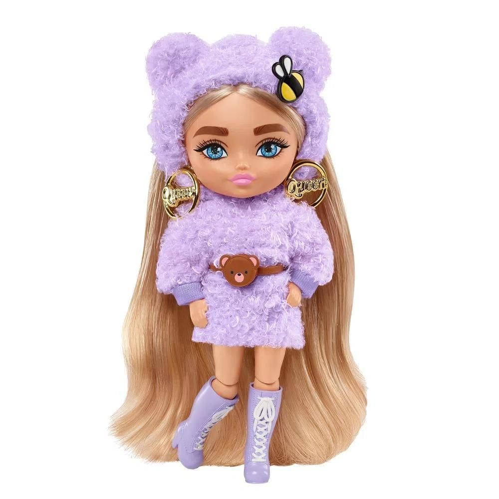 Boneca Barbie Extra Minis Mattel - Hgp66