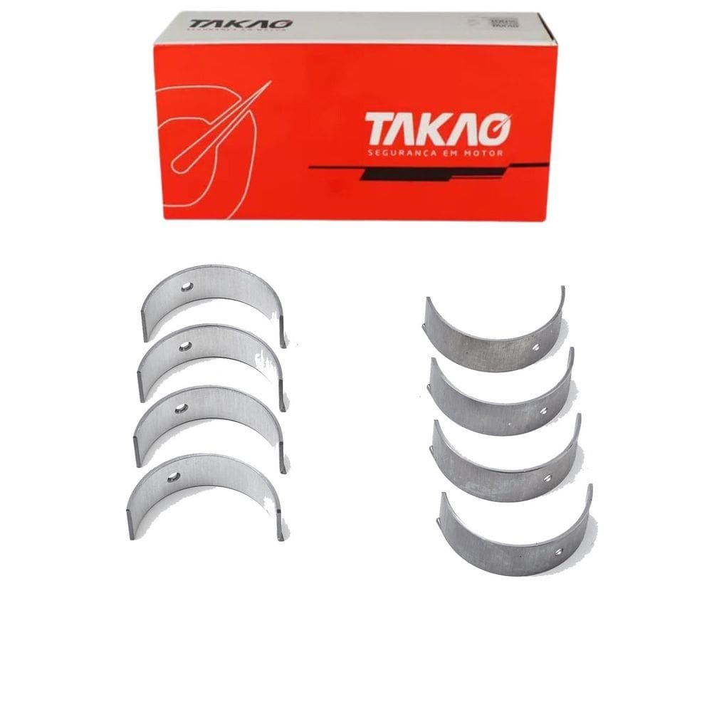 Bronzina De Biela (Jg) Jimny 1.3 16V 2014 A 2020 / Vitara New 1.6 16V 2015 A 2020 / Scross New 1.6 16V 2015 A 2020 - Takao Bbsz13075