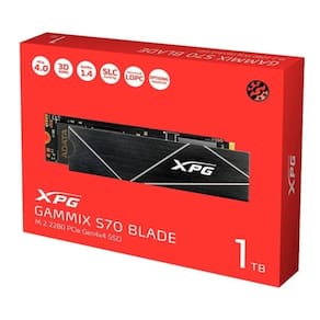 SSD M.2 Adata XPG 1TB Gammix S70 Blade