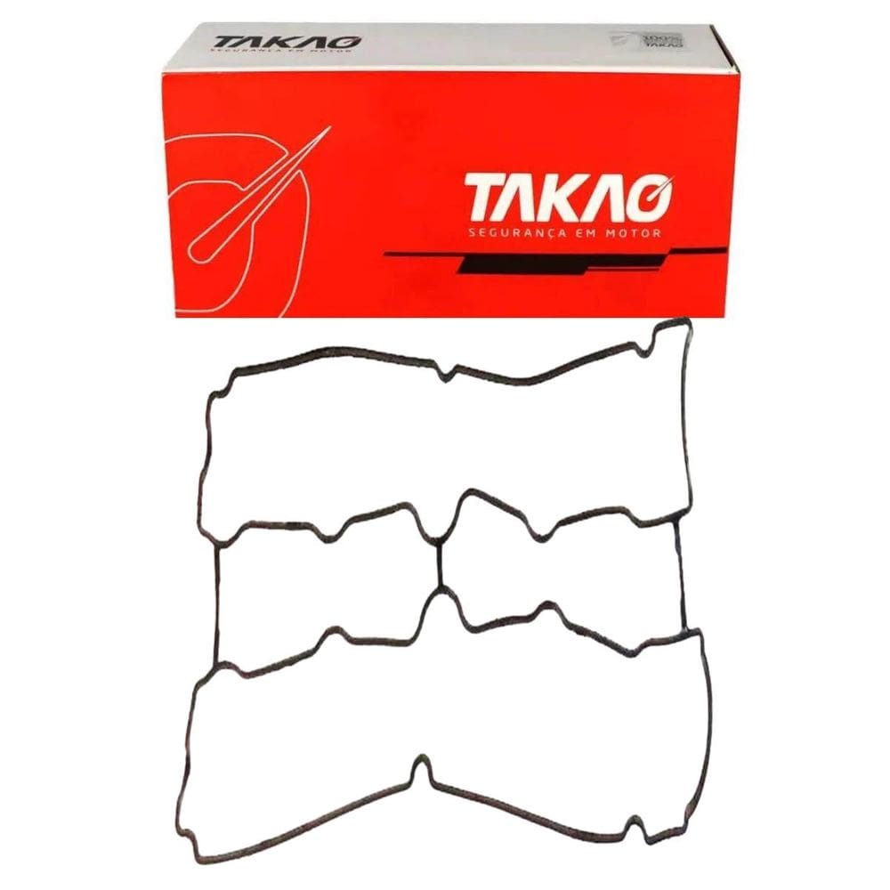 Junta Da Tampa De Valvula Meriva 1.8 16V 2003 A 2009 - Takao Jtagm18F