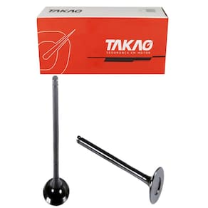 Valvula De Escape Etios 1.5 16V 2012 A 2015 / Etios 1.3 16V 2012 A 2019 / Yaris 1.3 16V 2012 A 2019 - Takao Vesto13