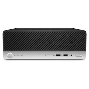Usado: Computador HP Prodesk 400 G5 Core I5 8°Gen SSD 256GB 8GB Win 11 Pro - VOKE