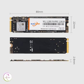 Hd Ssd M2 128Gb Walram