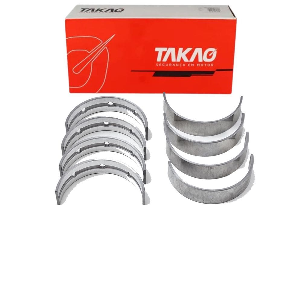 Bronzina De Mancal (Jg) Hilux Swr 4.0 24V 2002 A 2015 - Takao Bcto40050