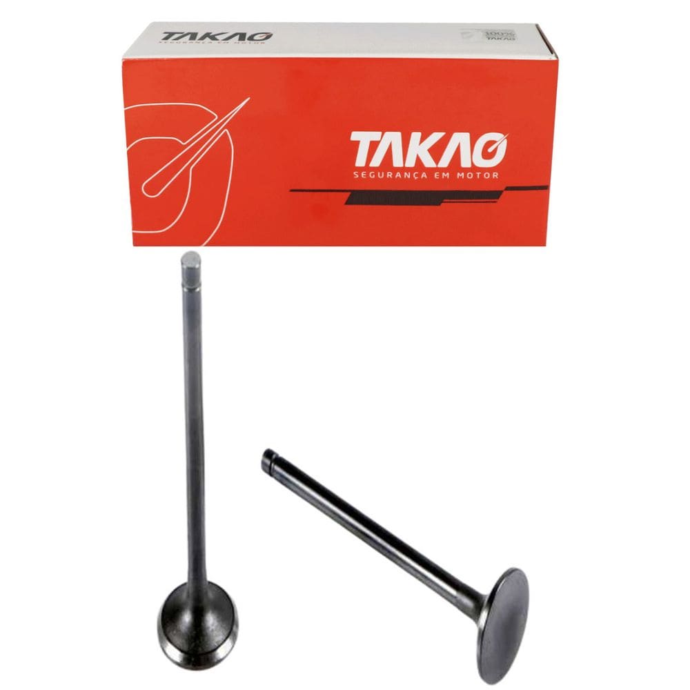 Valvula De Escape Crv 2.0 16V 1999 A 2001 - Takao Vesh19