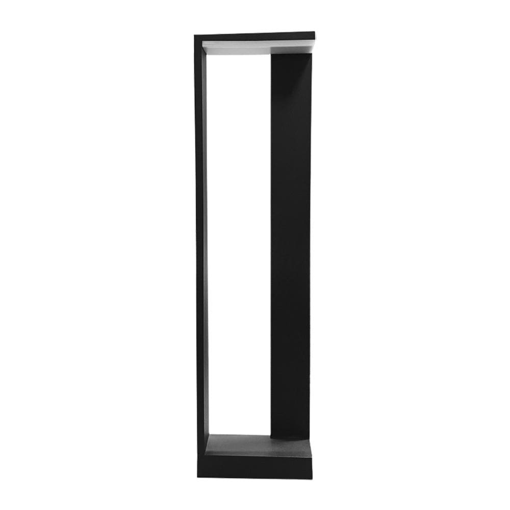 Poste Balizador de Jardim Arco 57cm Led 10W 3000K Bivolt