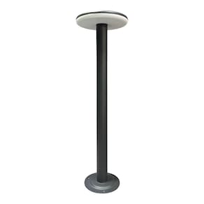Poste Balizador de Jardim Pilar 60cm Led 10W 3000K Bivolt