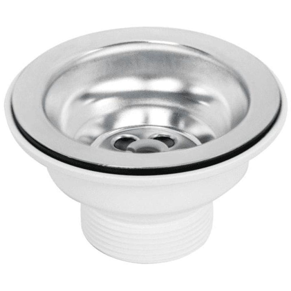 Cuba Retangular Stand Aço Inox Tramontina 40X34X14 94081/507