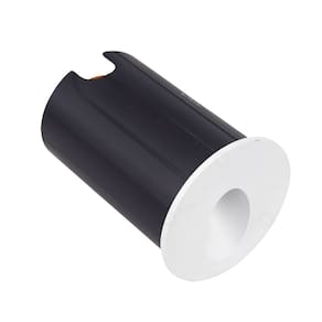 Balizador de Embutir Solo Piso Redondo Branco Led 2W 3000K Bivolt IP67