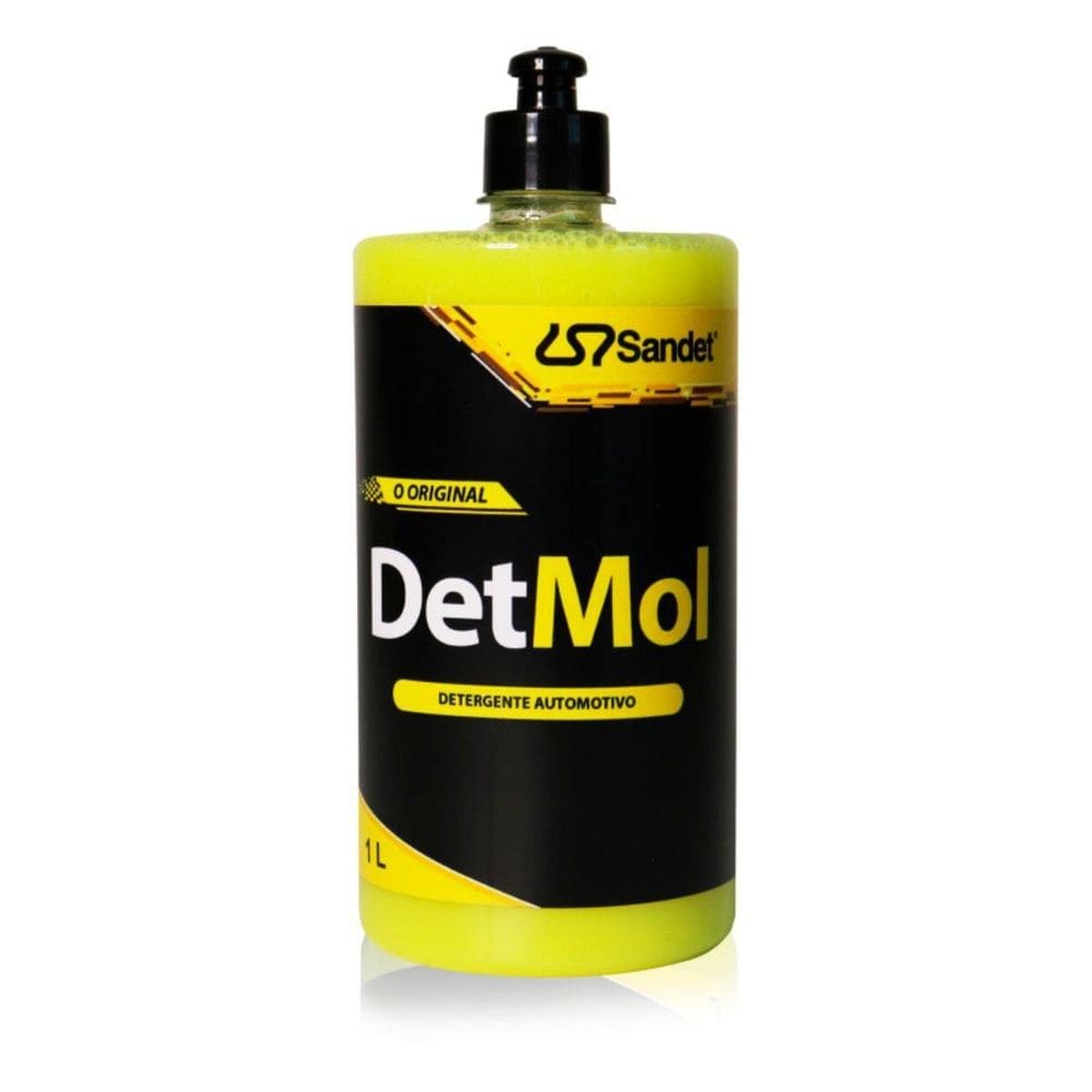 Shampoo Det Mol 1 Litro Sandet