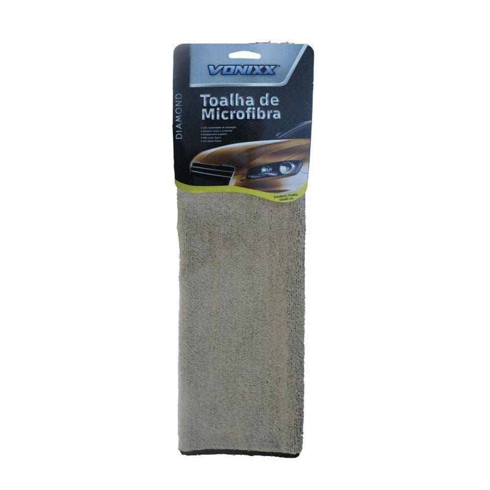 Toalha De Microfibra 40X60Cm Vonixx