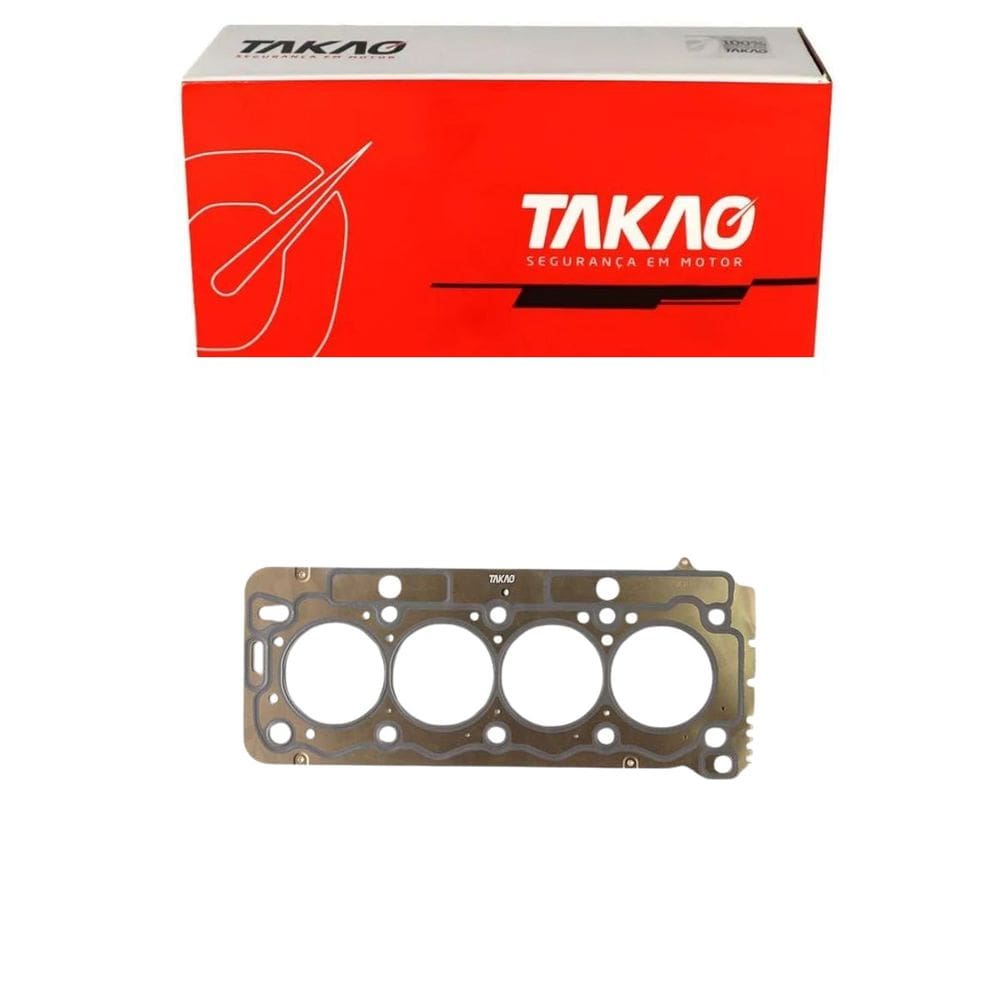 Junta De Cabeçote C3 1.5 8V 2013 A 2016 / 208 1.5 8V 2013 A 2016 - Takao Jcbpg15A
