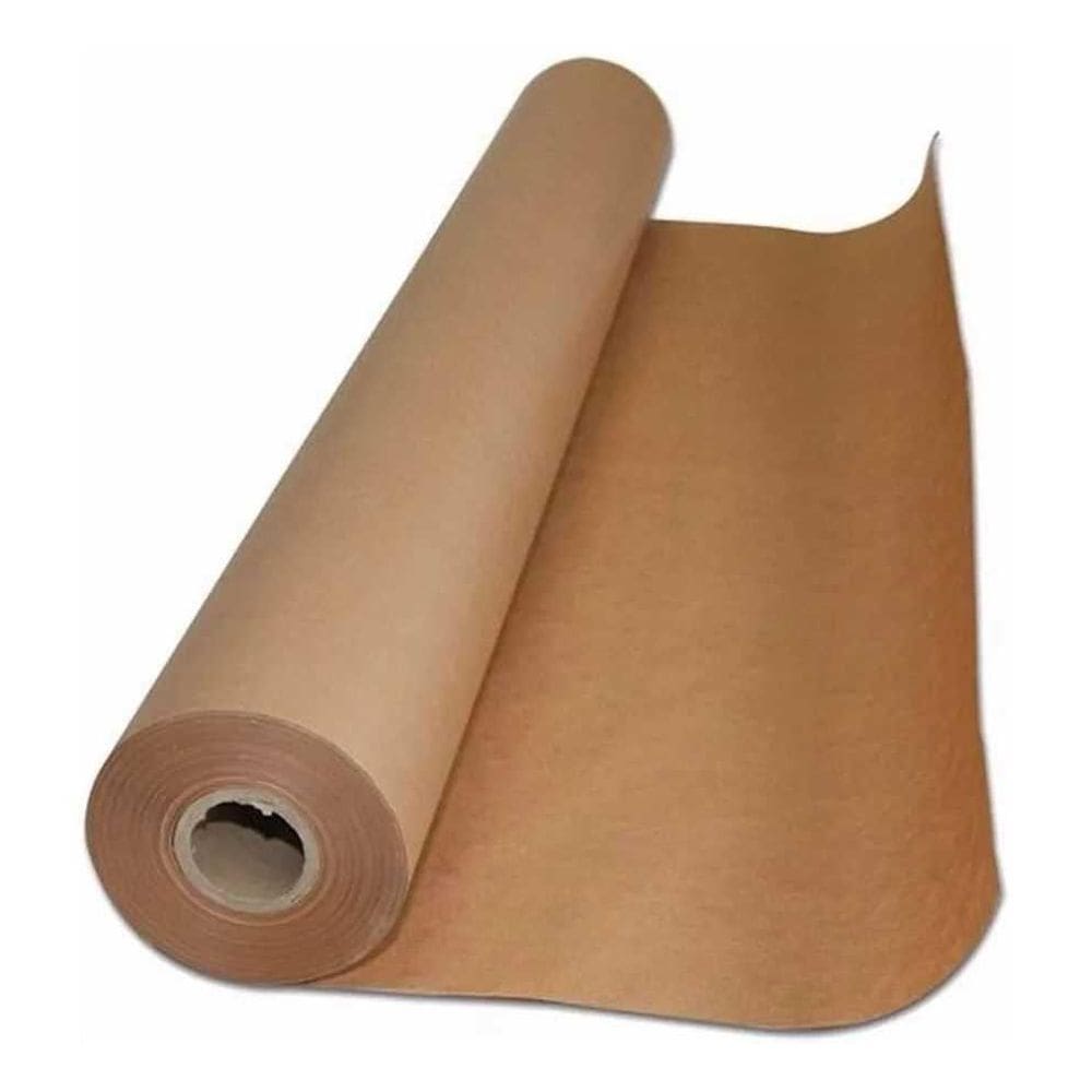 Papel Para Mascaramento Kraft 45CMX100M