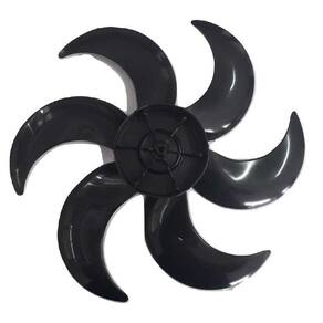 Hélice Ventilador Mondial 40 Cm 6 Pás Preta