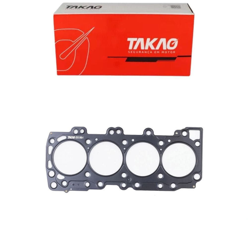 Junta De Cabeçote Frontier 2.5 16V 2012 A 2018 - Takao Jcbd24Da1