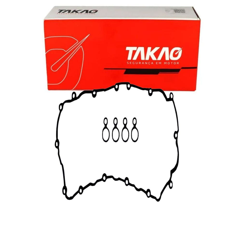 Junta Da Tampa De Valvula Toro Tigershark 2.4 16V 2016 A 2020 - Takao Jtafi24B