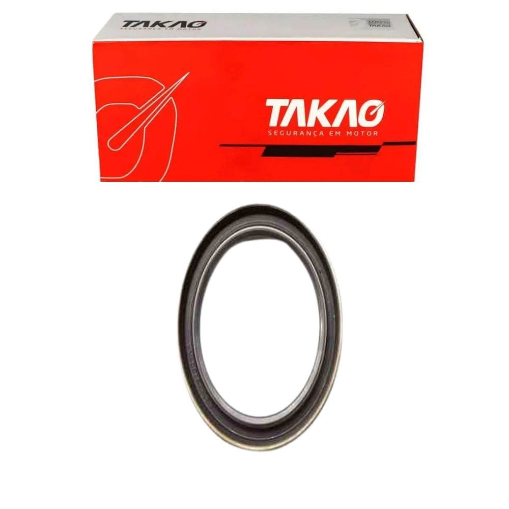Retentor Dianteiro Edge 3.5 24V 2008 A 2014 / Edge Novo 3.5 24V 2015 A 2018 - Takao Rdfo35