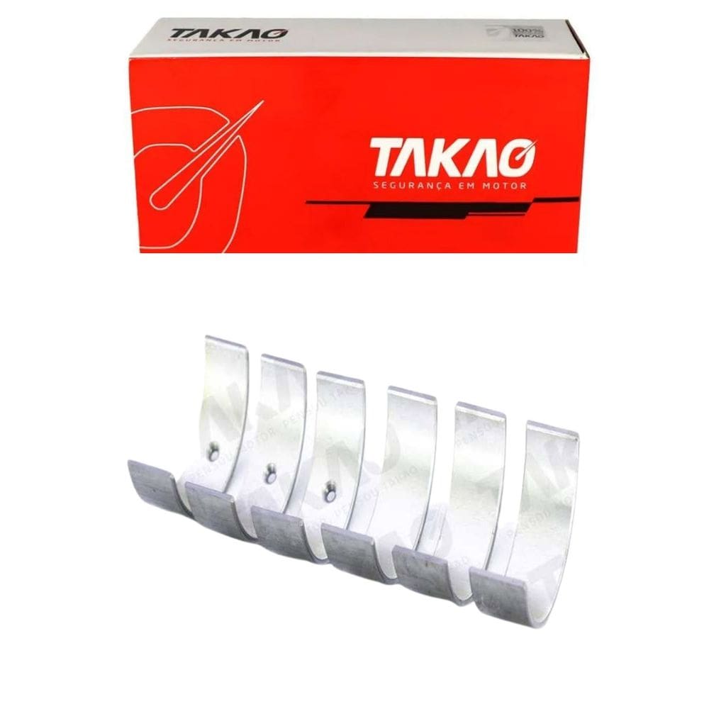 Bronzina De Biela (Jg) Versa New 1.0 12V 2016 A 2020 / March New 1.0 12V 2016 A 2020 - Takao Bbd10Astd