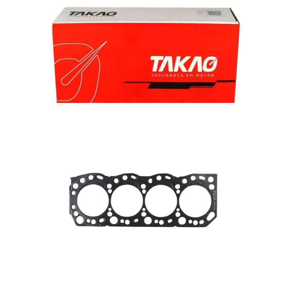 Junta De Cabeçote Hilux 2.8 8V 1992 A 2001 - Takao Jcbto284