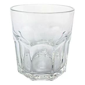 Copo Kyoto de Vidro 280ml 03SH6J01 Transparente - Bono