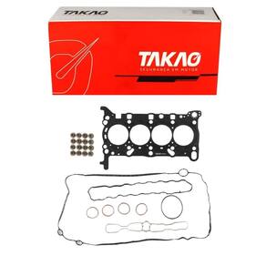 Junta Superior C/ Retentor (Jg) Tracker 1.4 16V 2016 A 2020 / Cruze 1.4 16V 2016 A 2020 - Takao Jsrgm14Tm
