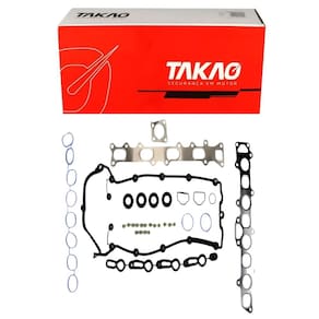 Junta Superior S/ Cabeçote C/ Retentores (Jg) Trailblazer 2.8 16V 2013 A 2022 / S10 2.8 16V 2013 A 2022 - Takao Jsscrgm28D