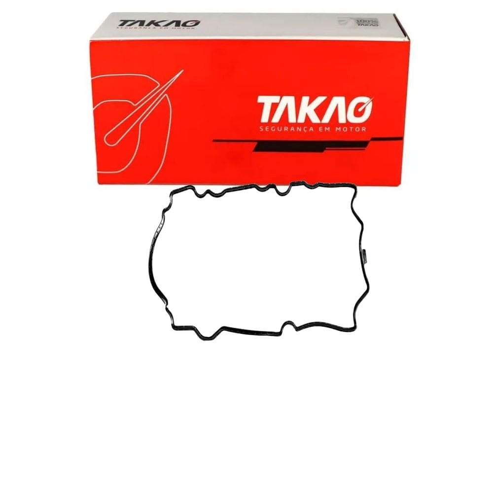 Junta Da Tampa De Valvula Mobi Gse 1.0 6V 2016 A 2022 / Uno Novo 1.0 6V 2016 A 2022 / Argo 1.0 6V 2016 A 2022 - Takao Jtafi10G