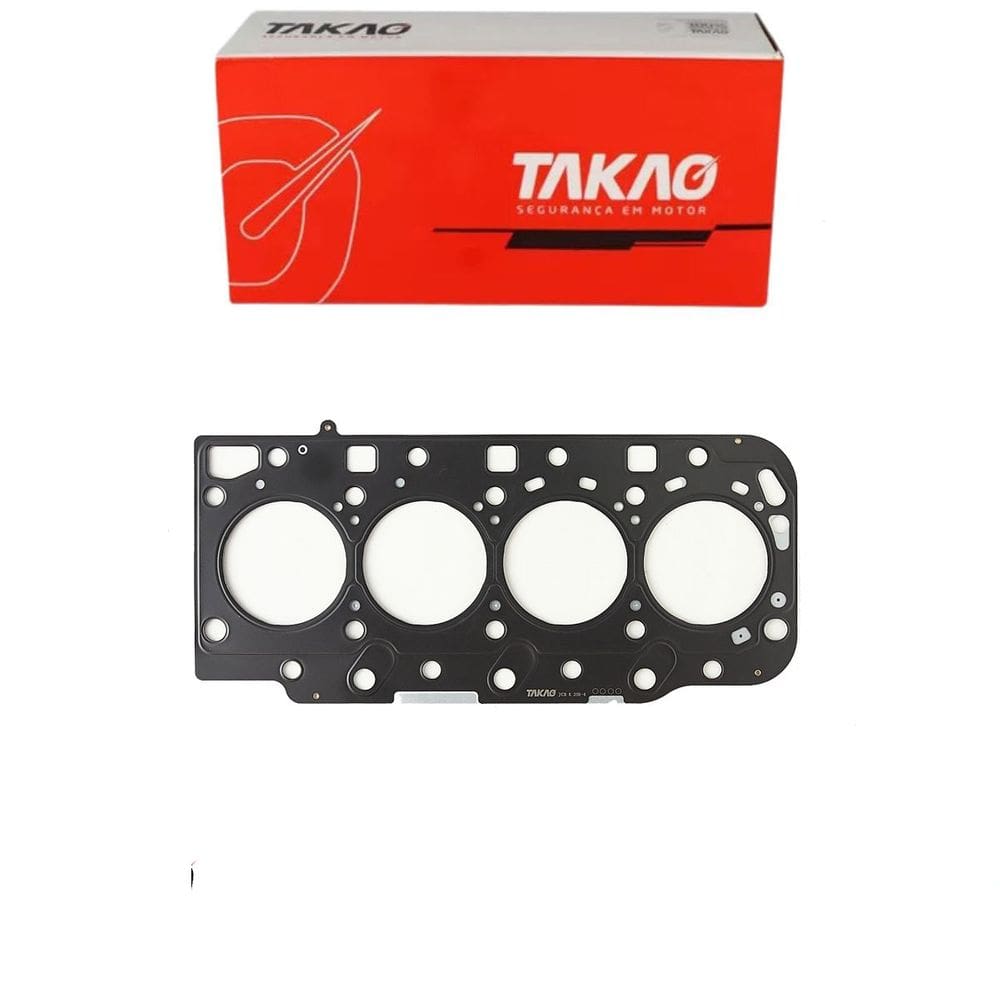Junta De Cabeçote Hr 2.5 16V 2011 A 2020 / K2500 Bongo 2.5 16V 2011 A 2016 - Takao Jcbk25B4