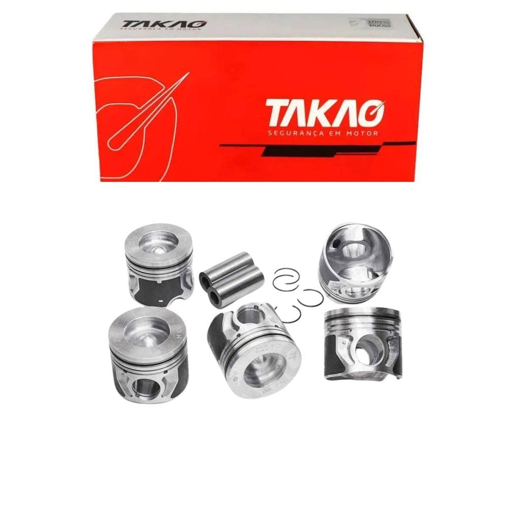 Pistão (Jg) Ranger 3.2 20V 2012 A 2022 / Troller 3.2 20V 2012 A 2019 - Takao Pfo32Dstd
