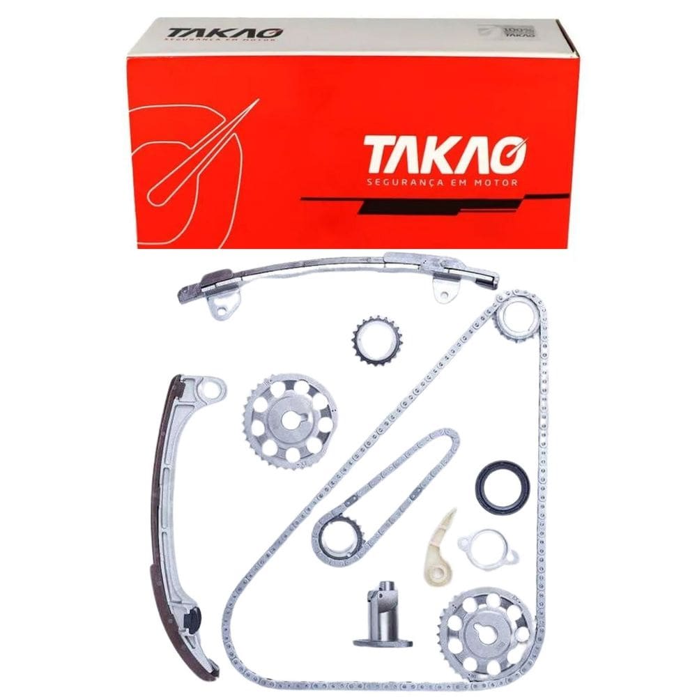 Kit De Corrente Rav4 2.0 16V 2001 A 2006 / Rav4 2.4 16V 2006 A 2012 - Takao Kcrto21B