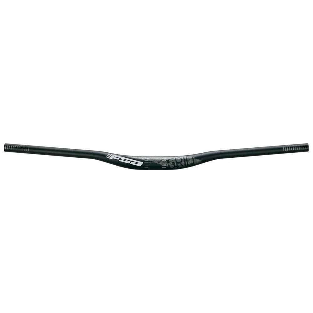 Guidão Grid Alumínio 800x20x35mm Bike Elétrica 305g