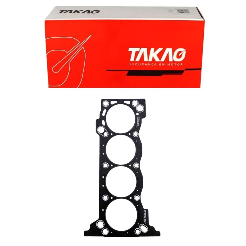 Junta De Cabeçote Swr 2.7 16V 2004 A 2011 / Hilux 2.7 16V 2004 A 2011 / Swr 2.7 16V 2012 A 2020 / Hilux 2.7 16V 2012 A 2020 - Takao Jcbto27Af