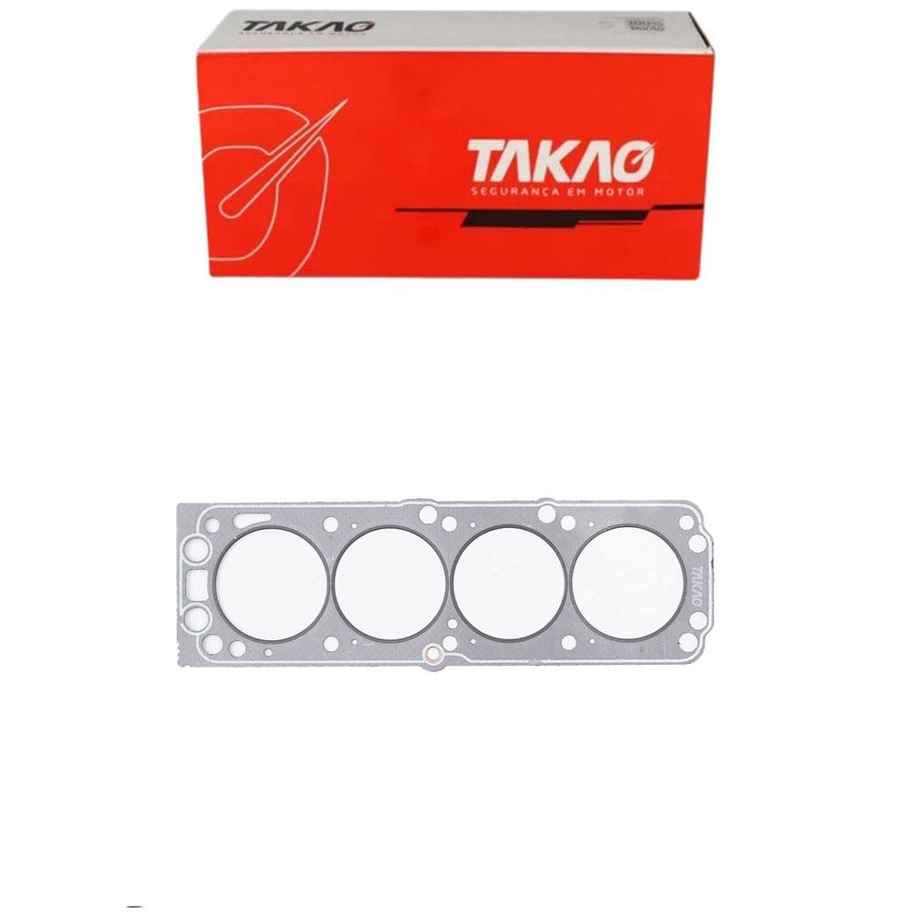 Junta De Cabeçote Corsa 1.6 8V 1995 A 1996 / Wagon 1.6 8V 1997 A 2008 / Corsa 1.6 8V 1997 A 2008 / Classic 1.6 8V 1997 A 2008 - Takao Jcbgm16
