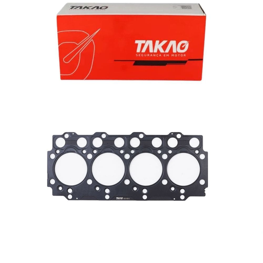 Junta De Cabeçote Dakota 2.5T 8V 1999 A 2001 / Cherokee 2.5 8V 1999 A 2001 - Takao Jcbch25D2