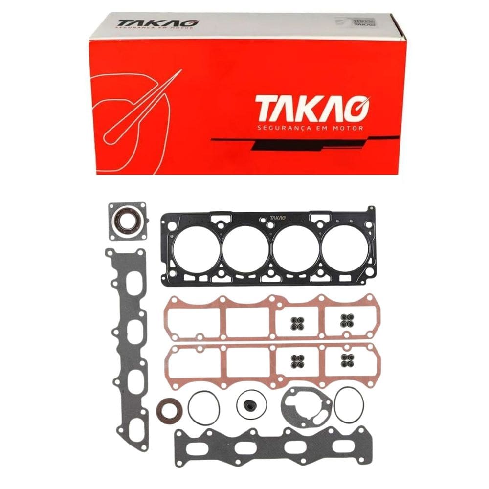 Junta Superior C/ Retentor (Jg) Linea 1.9 16V 2008 A 2011 - Takao Jsrfi19M