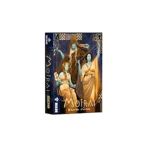 Moirai Jogo de Cartas Devir