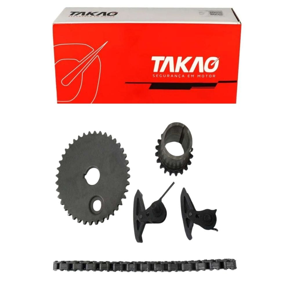Kit De Corrente Lumina 3.8 12V 1992 A 1994 - Takao Kcrgm37