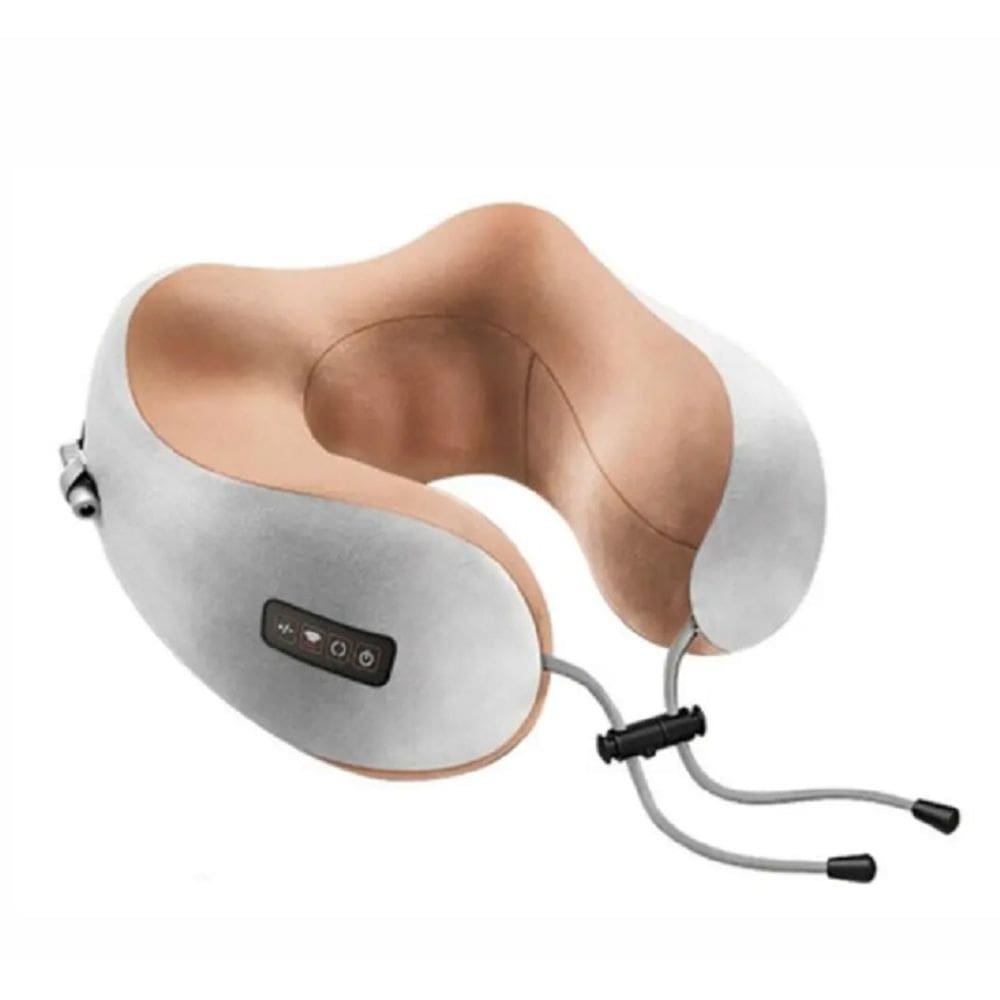 Almofada Massageadora Relaxante Eletrica