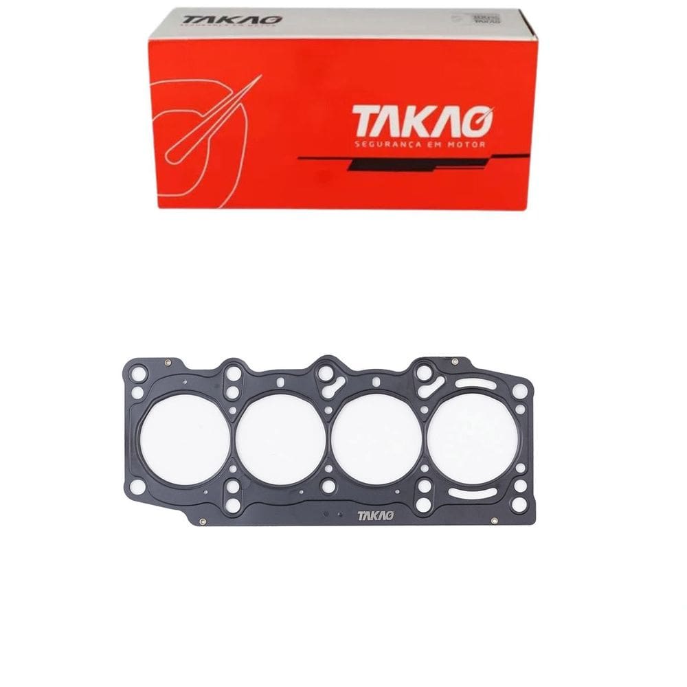 Junta De Cabeçote Punto 1.4 16V 2008 A 2016 / Linea 1.4 16V 2008 A 2016 / Bravo 1.4 16V 2008 A 2016 - Takao Jcbfi14Bm