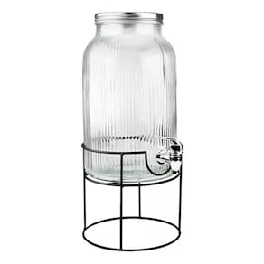 Dispensador de Bebidas 5,5L com Suporte N244460-4 - Quanhe