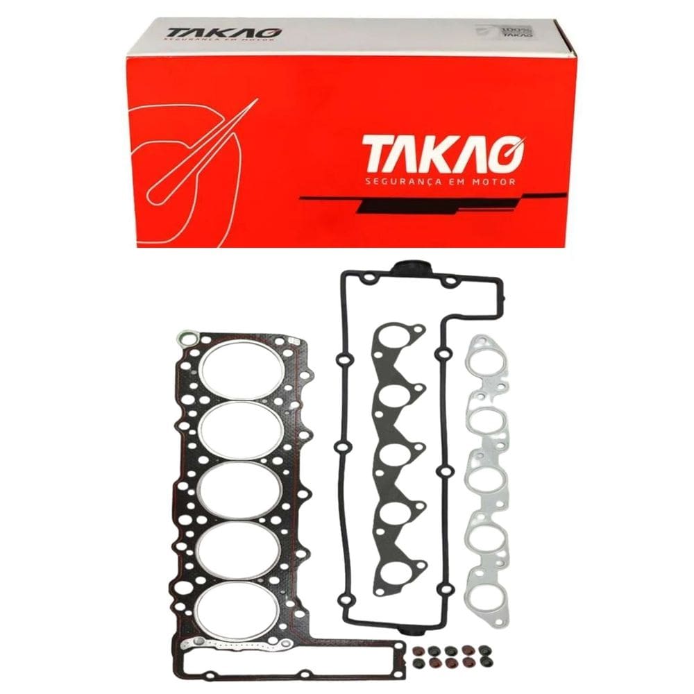 Junta Superior C/ Retentor (Jg) Instana Prime 2.9 10V 2002 A 2010 / Rexton Rx 2.9 10V 2002 A 2010 / Musso Pickup 2.9 10V 2002 A 2010 - Takao Jsrss29