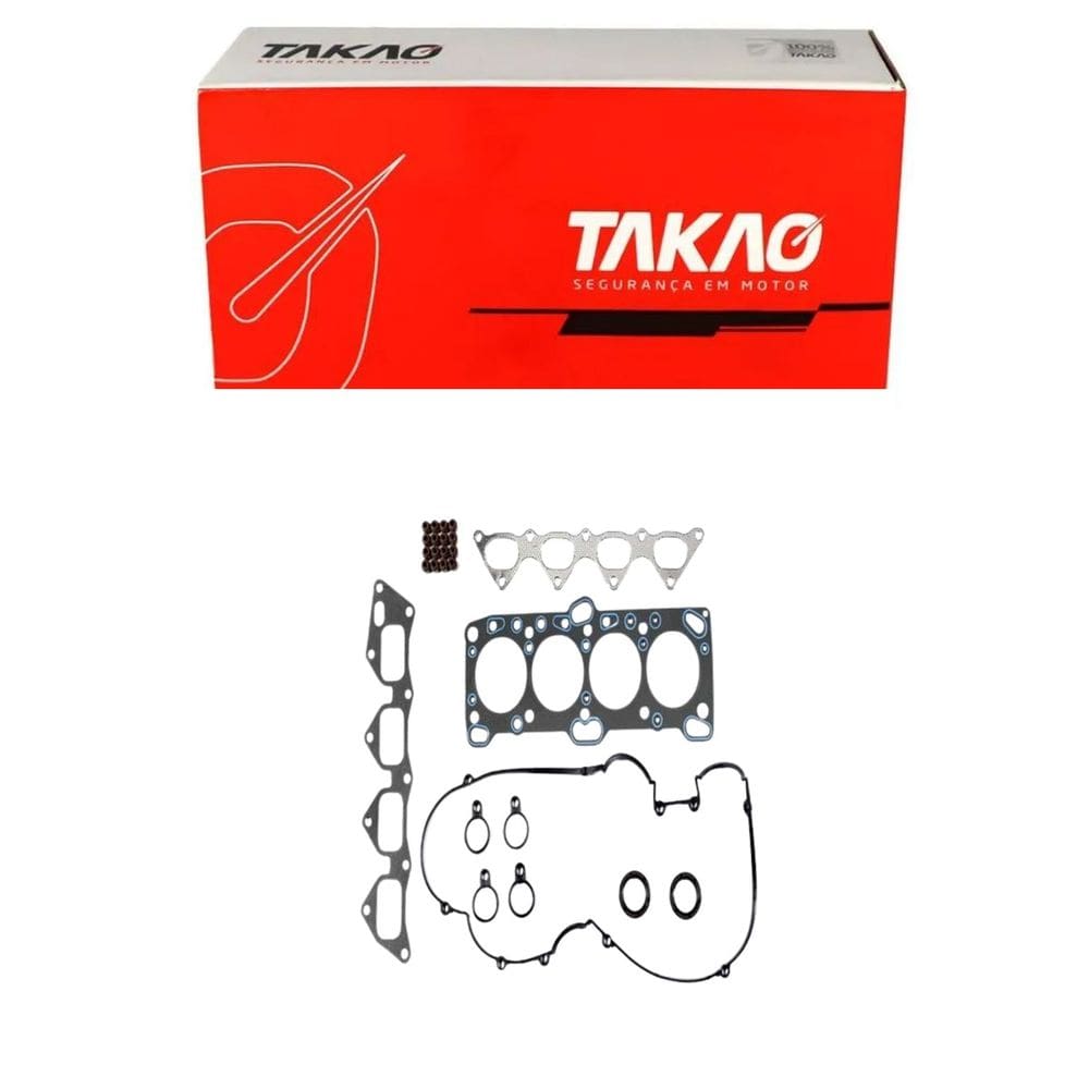 Junta Superior C/ Retentor (Jg) Elantra 1.6 16V 1993 A 1996 - Takao Jsrhy16