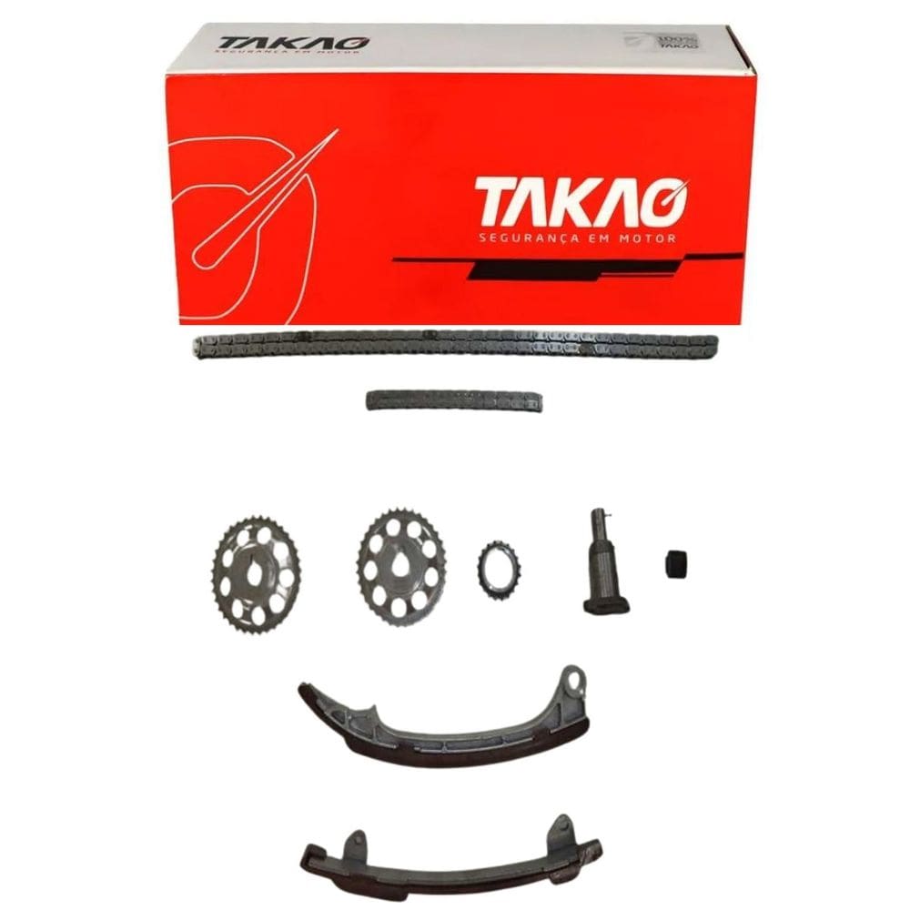 Kit De Corrente Rav4 2.0 16V 2001 A 2006 / Rav4 2.4 16V 2006 A 2012 - Takao Kcrto21A
