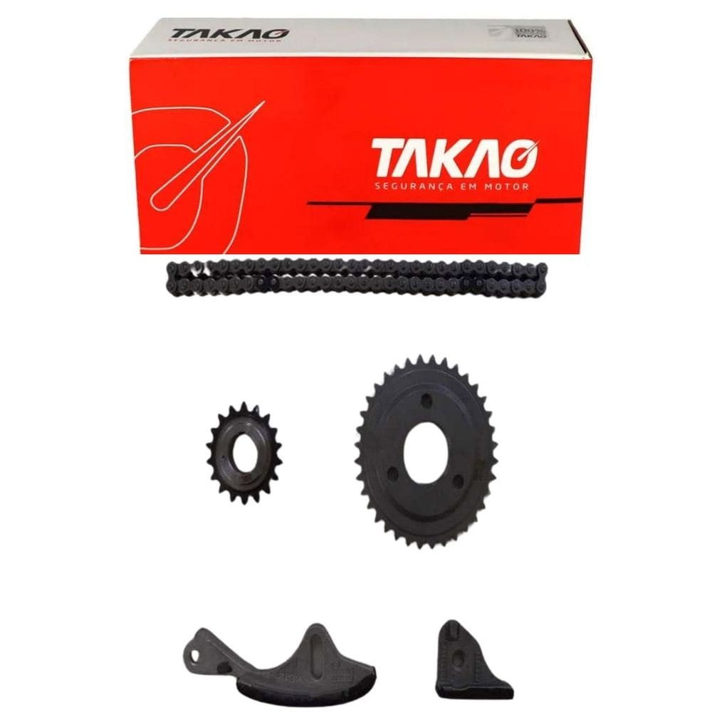 Kit De Corrente Pt Cruiser 2.4 16V 2005 A 2011 - Takao Kcrch24Fa