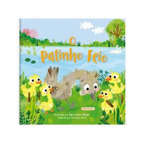 Em Um Reino Distante... O Patinho Feio - Vol. 6