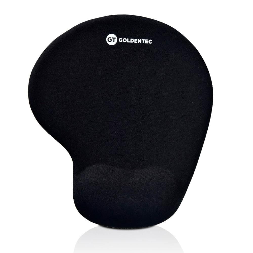 Mousepad com Apoio de Pulso em Gel - Goldentec - 61510