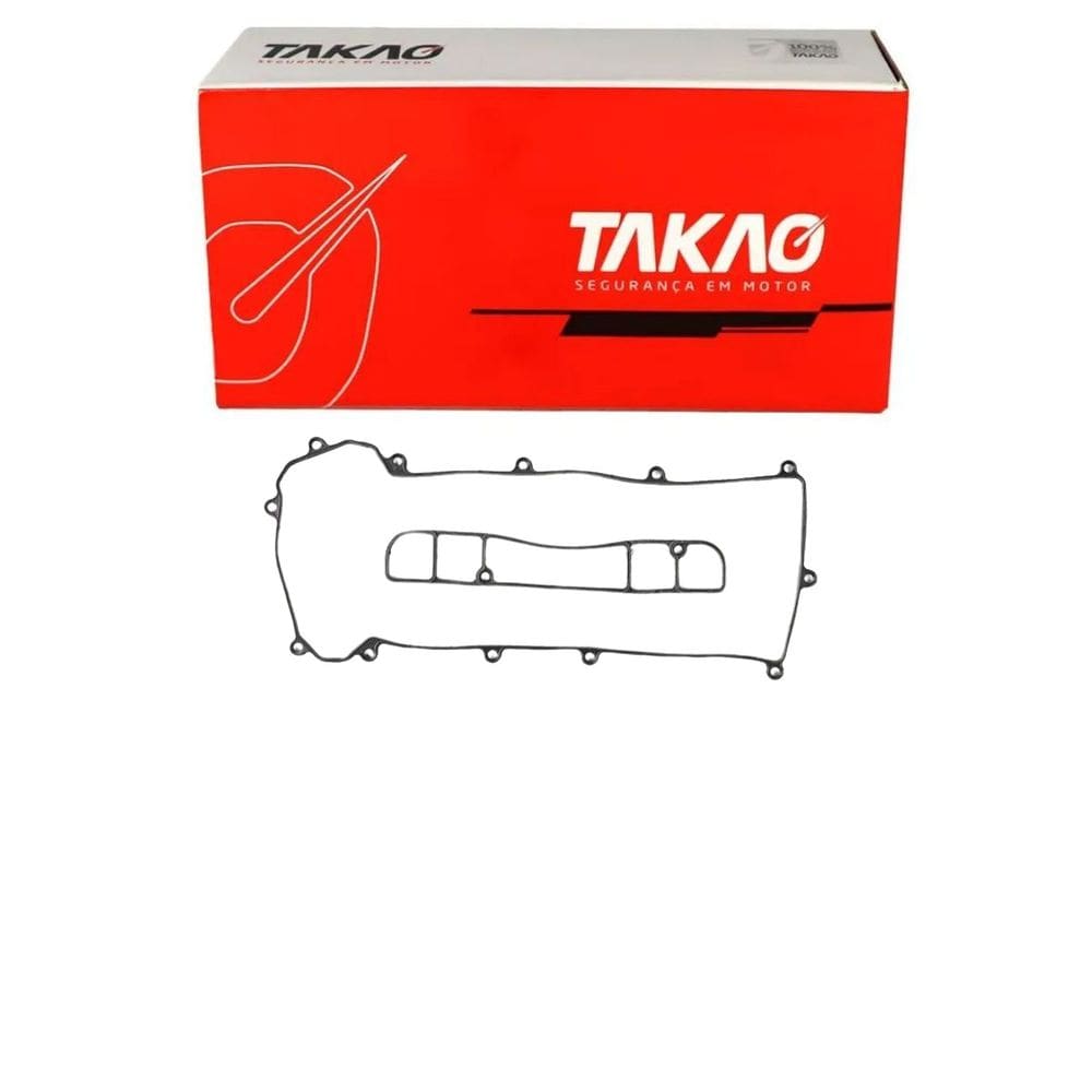 Junta Da Tampa De Valvula Mondeo 2.0 16V 2001 A 2006 / Ranger 2.3 16V 2001 A 2012 - Takao Jtafo23B