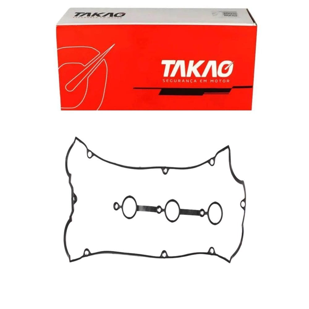 Junta Da Tampa De Valvula Sorento 3.5 24V 2004 A 2006 / Opirus 3.5 24V 2004 A 2006 - Takao Jtak36