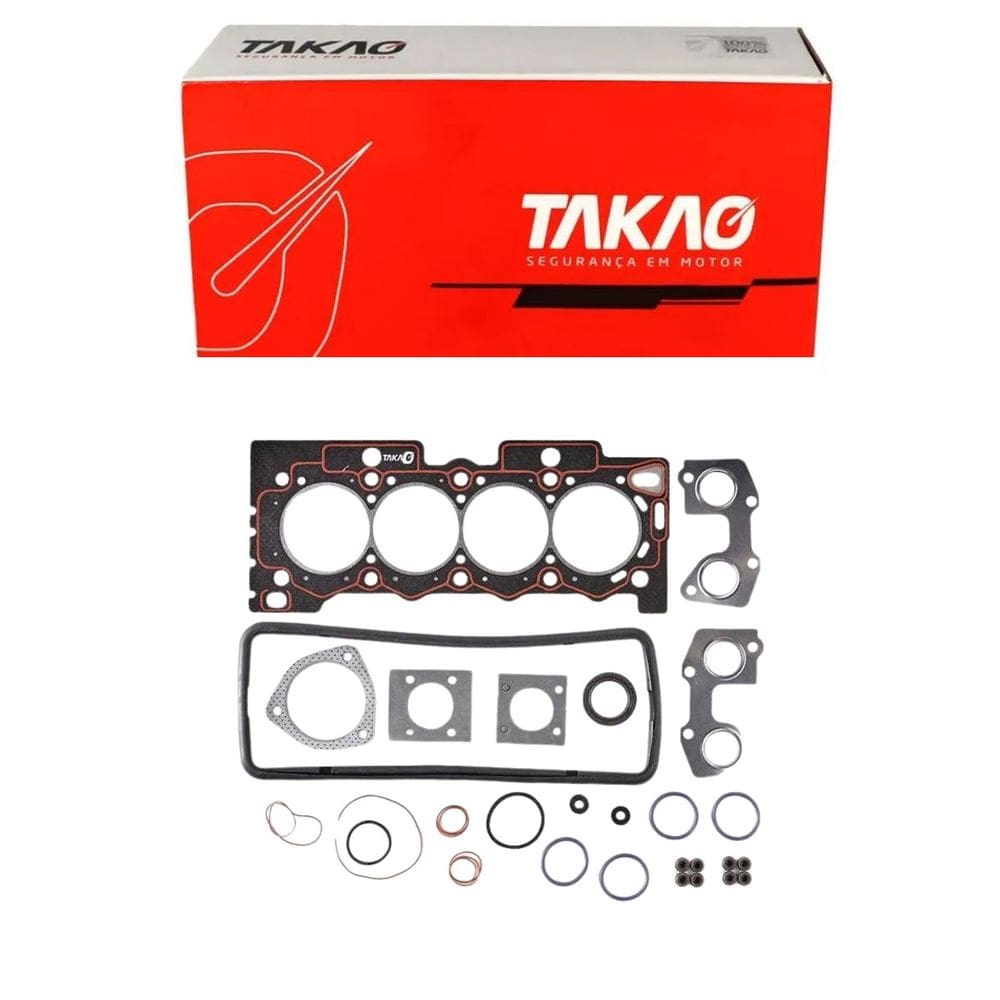 Junta Superior C/ Retentor (Jg) 306 1.6 8V 1993 A 1997 / 206 1.6 8V 1999 A 2002 - Takao Jsrpg15