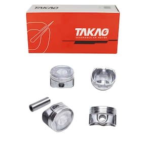 Pistão (Jg) Etios 1.5 16V 2012 A 2015 - Takao Pto15Bstd